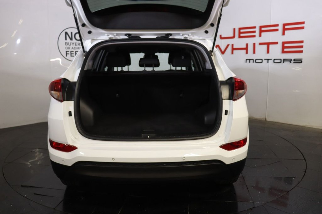 Used Hyundai TUCSON 2017 for sale - 77927256: Photo 11