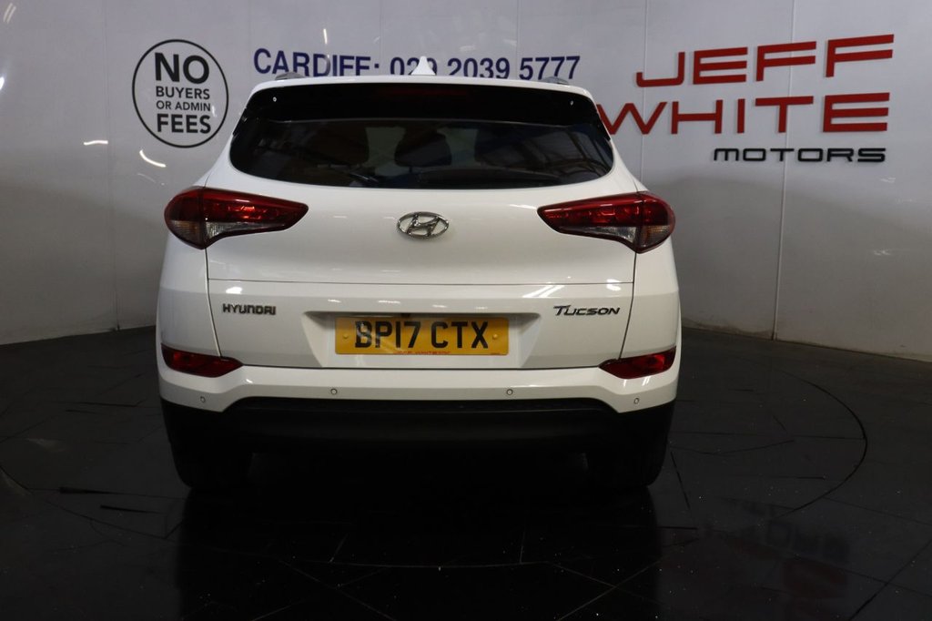 Used Hyundai TUCSON 2017 for sale - 77927256: Photo 13