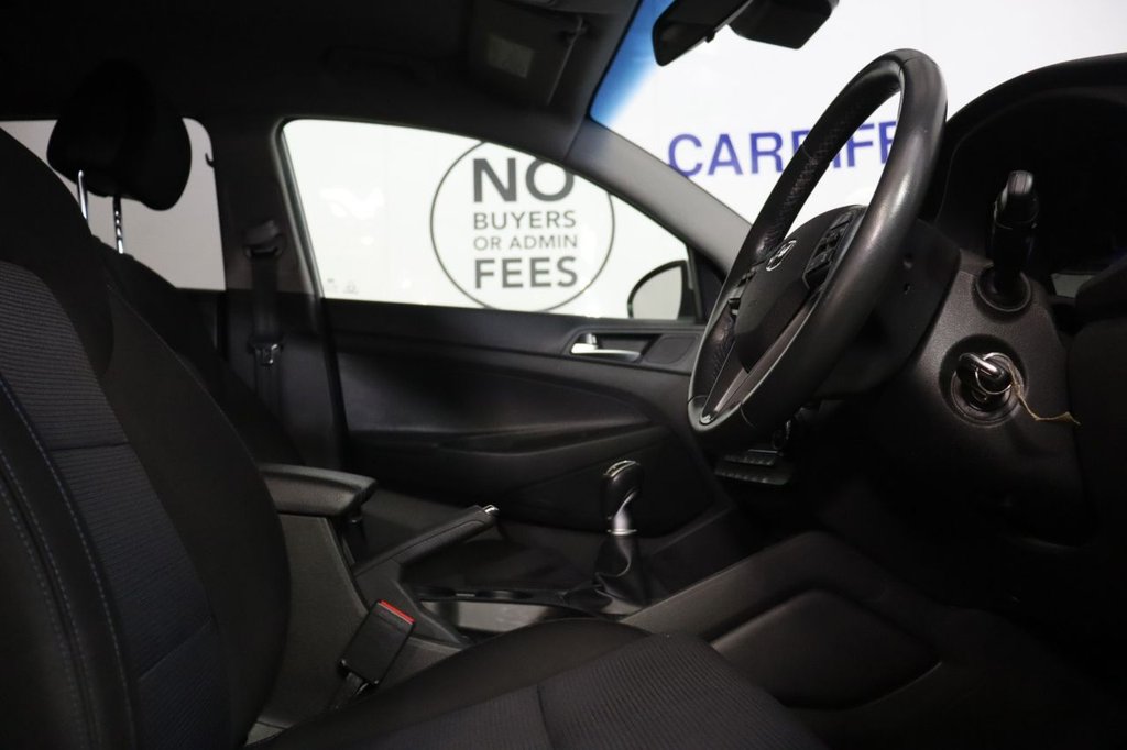 Used Hyundai TUCSON 2017 for sale - 77927256: Photo 15