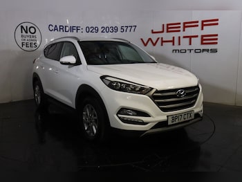 Used Hyundai TUCSON 2017 for sale - 77927256: Photo