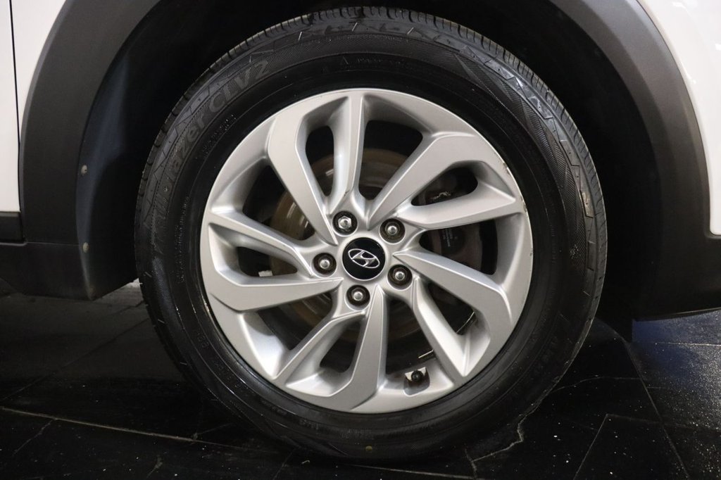 Used Hyundai TUCSON 2017 for sale - 77927256: Photo 27