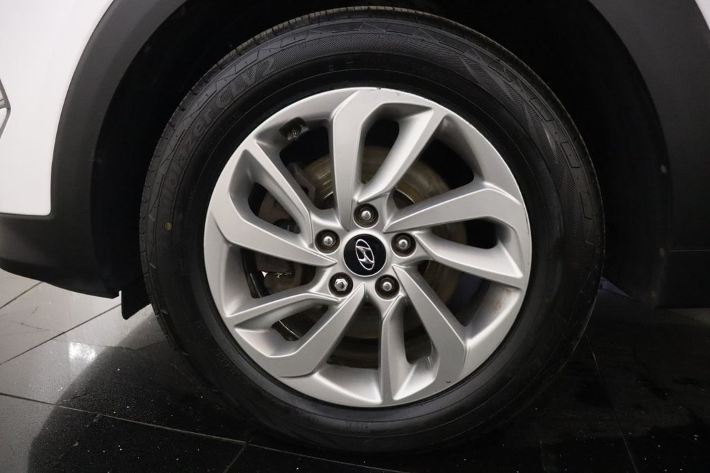 Used Hyundai TUCSON 2017 for sale - 77927256: Photo 29