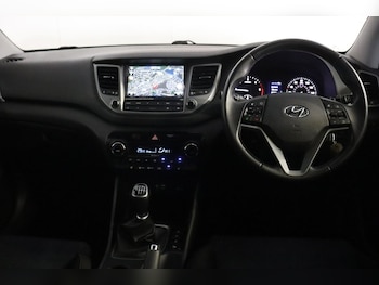 Used Hyundai TUCSON 2017 for sale - 77927256: Photo