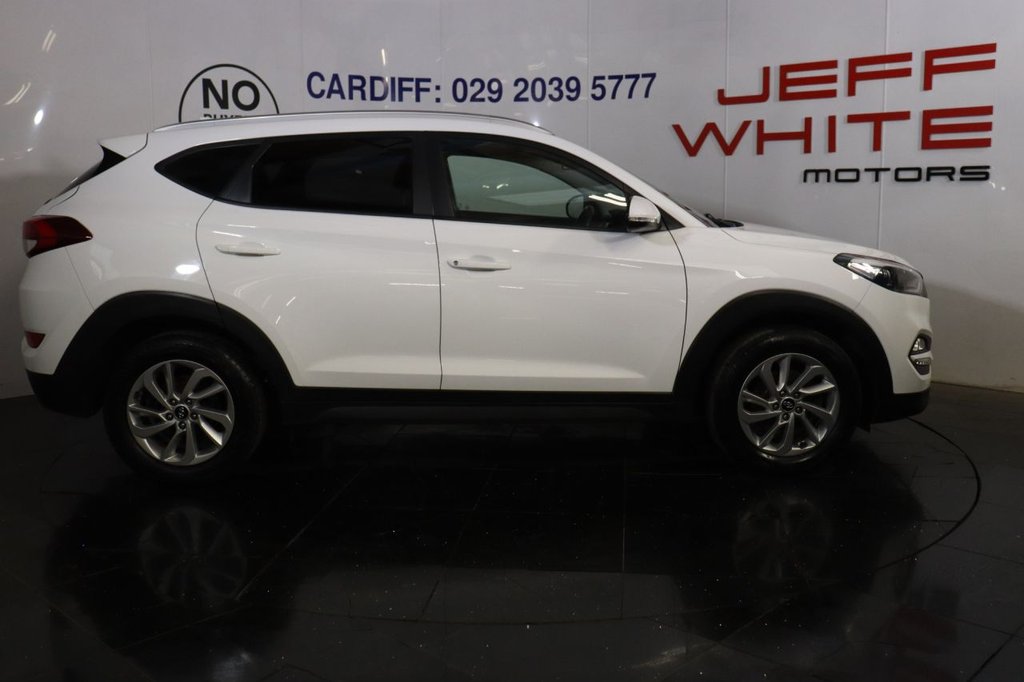 Used Hyundai TUCSON 2017 for sale - 77927256: Photo 5