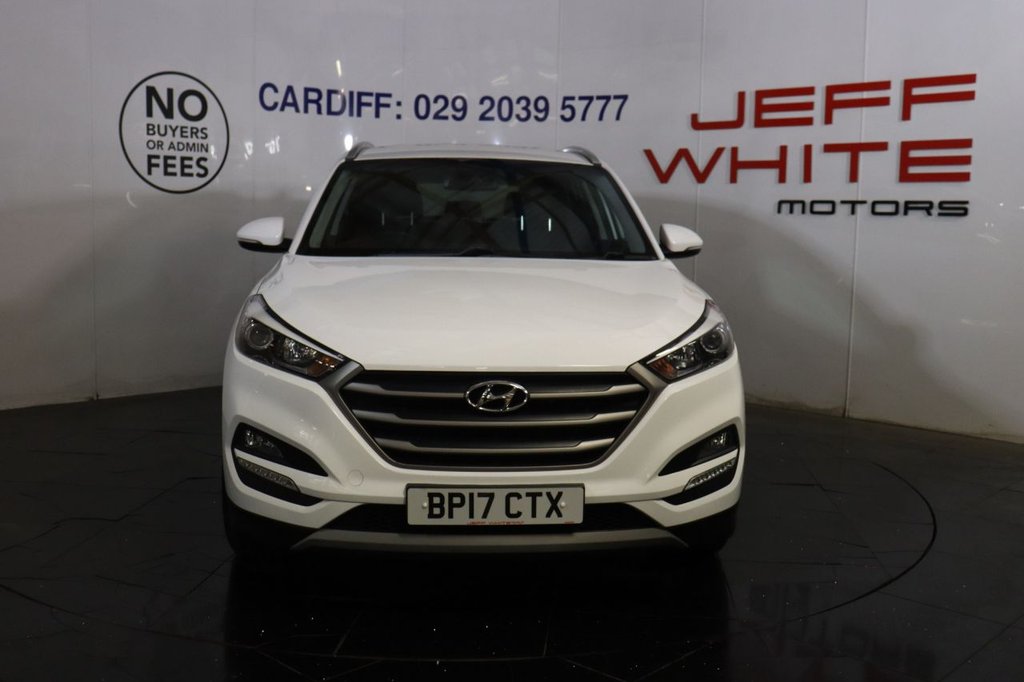 Used Hyundai TUCSON 2017 for sale - 77927256: Photo 6