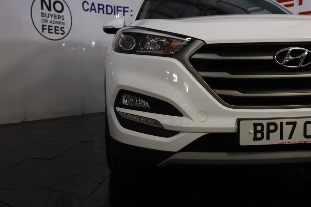 Used Hyundai TUCSON 2017 for sale - 77927256: Photo 7