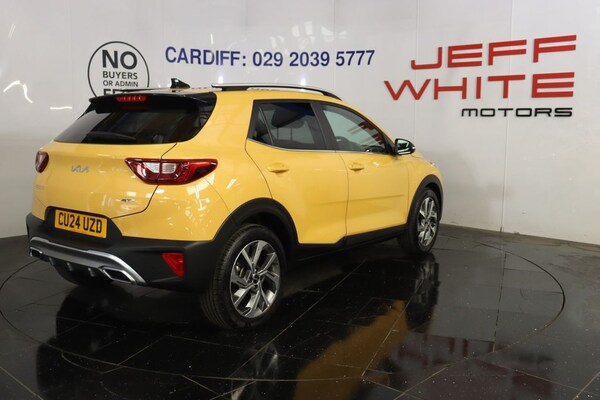 Used Kia Stonic 2024 for sale - 71976513: Photo 11