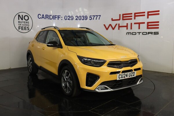 Used Kia Stonic 2024 for sale - 71976513: Photo 1