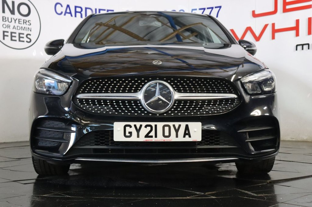 Used Mercedes-Benz B Class 2021 for sale - 76631721: Photo 11