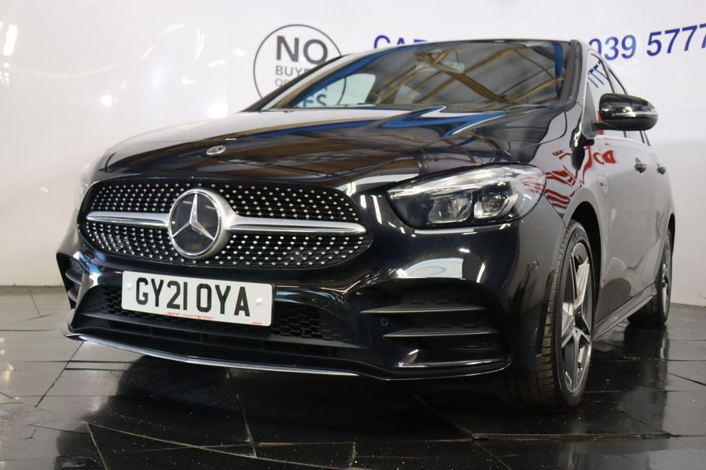 Used Mercedes-Benz B Class 2021 for sale - 76631721: Photo 13