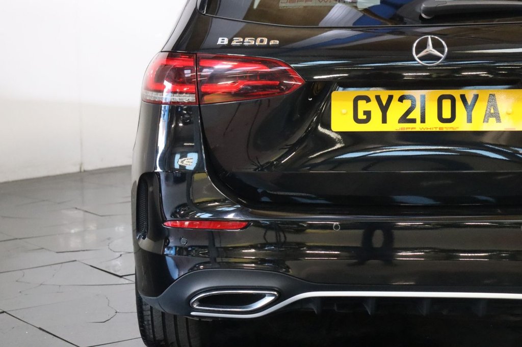 Used Mercedes-Benz B Class 2021 for sale - 76631721: Photo 14