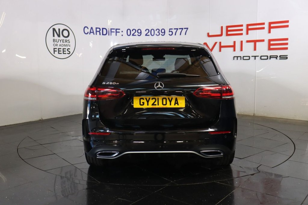 Used Mercedes-Benz B Class 2021 for sale - 76631721: Photo 4