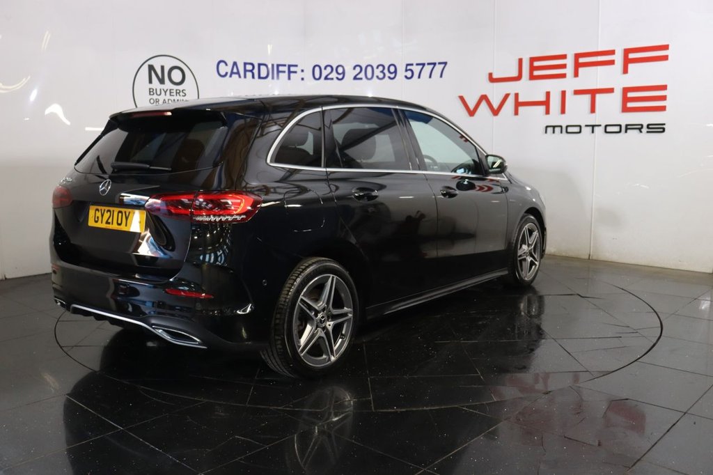 Used Mercedes-Benz B Class 2021 for sale - 76631721: Photo 5