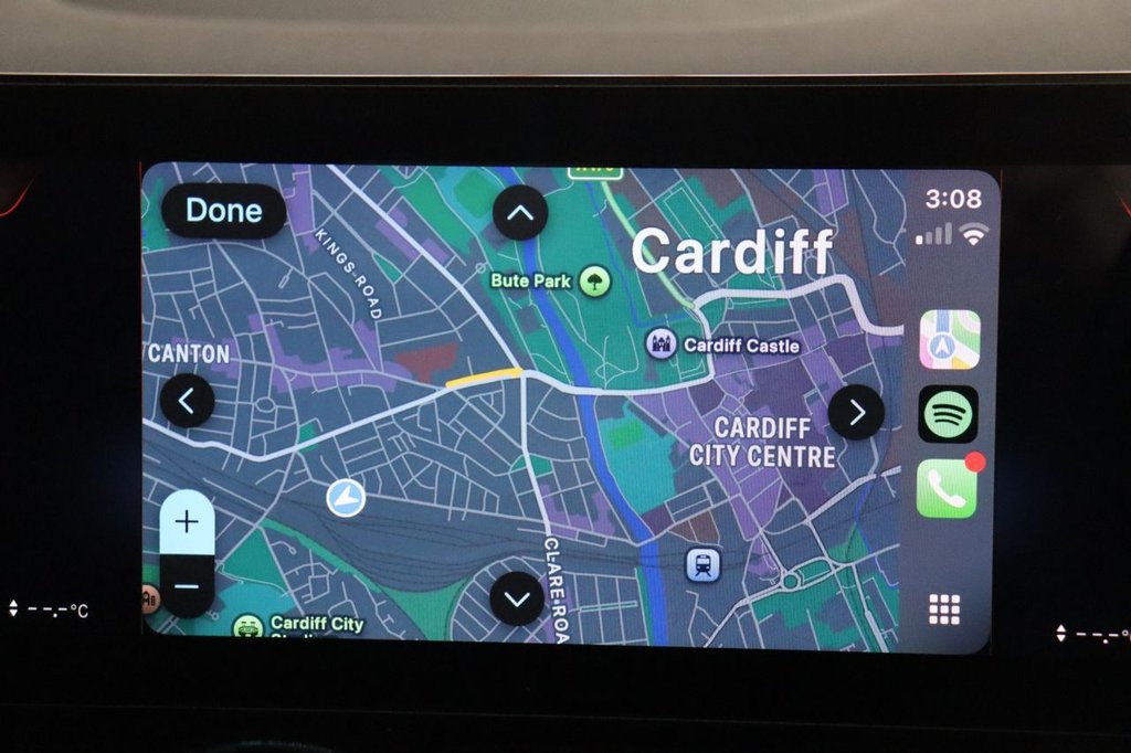 Used Mercedes-Benz B Class 2021 for sale - 76631721: Photo 9