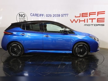 Used Nissan Leaf 2022 for sale - 77779801: Photo