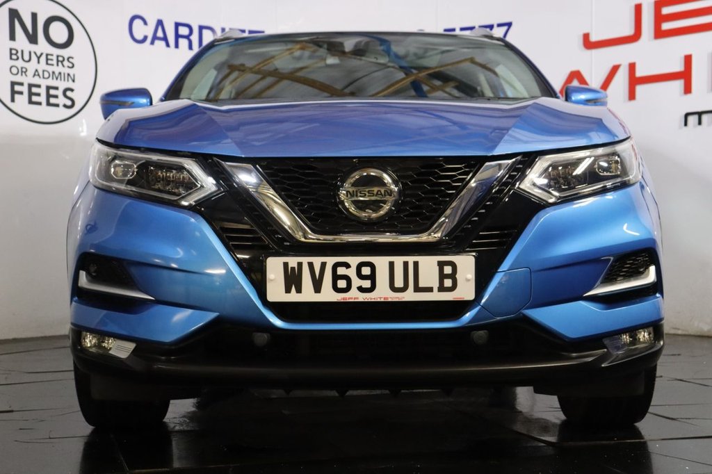 Used Nissan Qashqai 2019 for sale - 76454348: Photo 10