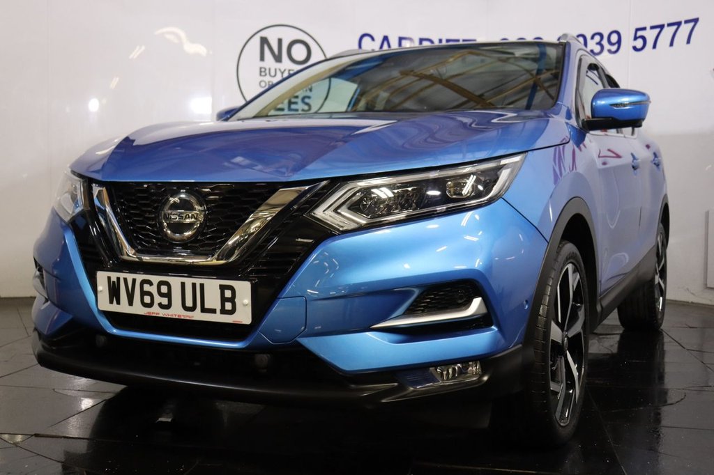 Used Nissan Qashqai 2019 for sale - 76454348: Photo 12