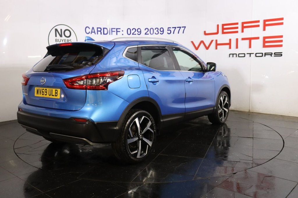 Used Nissan Qashqai 2019 for sale - 76454348: Photo 5