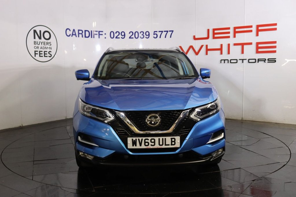 Used Nissan Qashqai 2019 for sale - 76454348: Photo 7