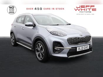 Used Kia Sportage 2021 for sale - 79655315: Photo