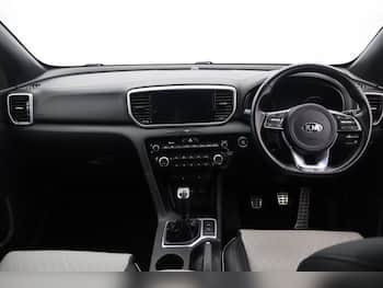 Used Kia Sportage 2021 for sale - 79655315: Photo
