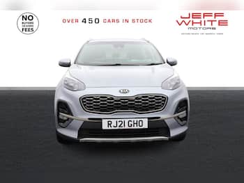 Used Kia Sportage 2021 for sale - 79655315: Photo