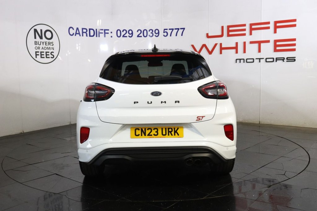 Used Ford Puma 2023 for sale - 76654673: Photo 4