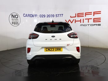 Used Ford Puma 2023 for sale - 76654673: Photo