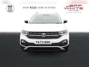 Used Volkswagen T-Cross 2024 for sale - 78901156: Photo
