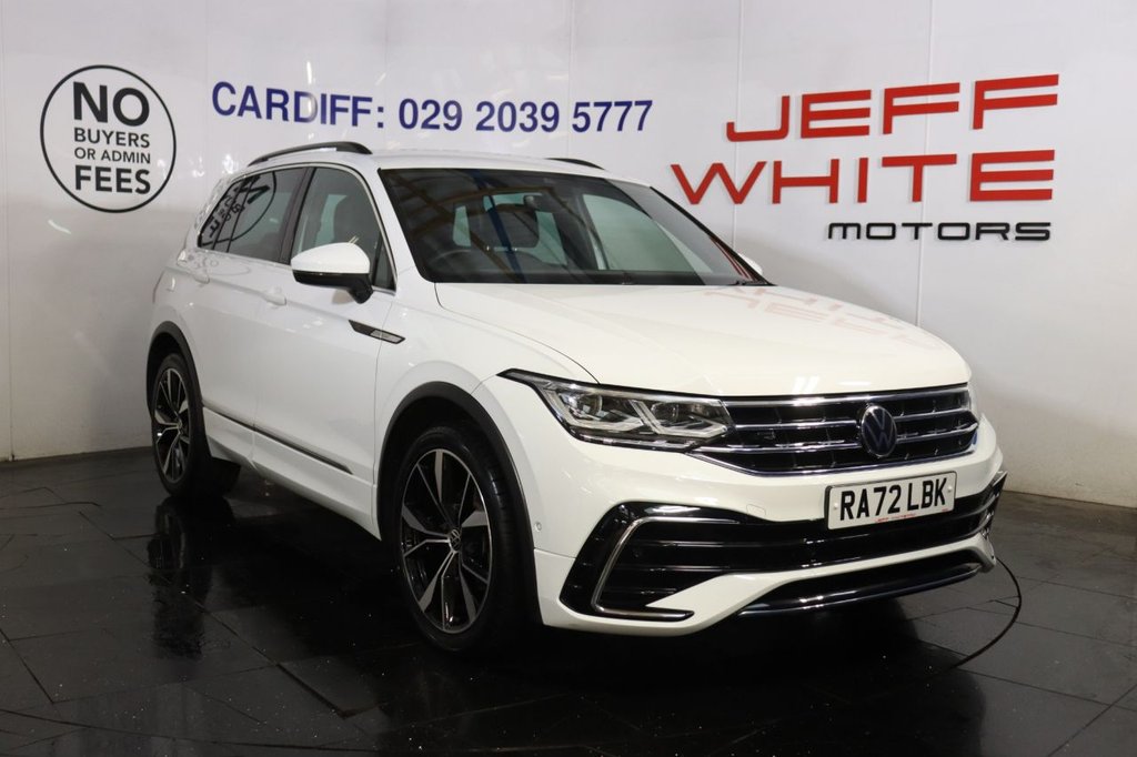 Used Volkswagen Tiguan 2023 for sale - 76338522: Photo 1