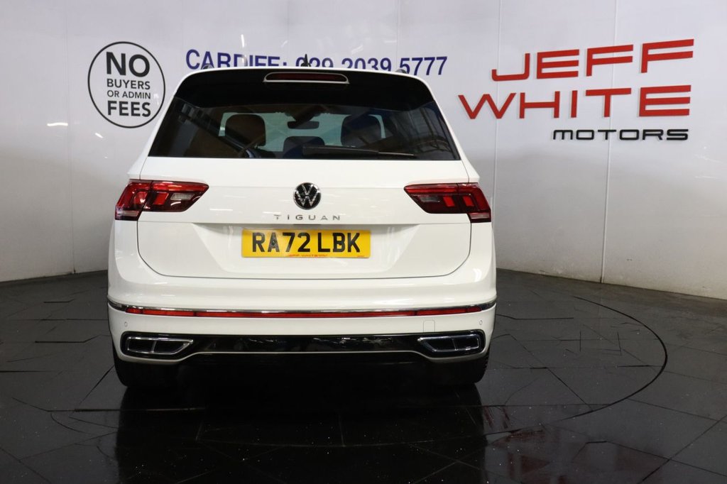 Used Volkswagen Tiguan 2023 for sale - 76338522: Photo 15
