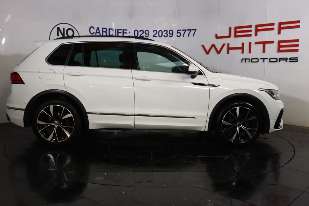 Used Volkswagen Tiguan 2023 for sale - 76338522: Photo 4