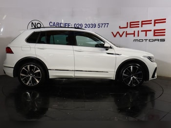 Used Volkswagen Tiguan 2023 for sale - 76338522: Photo