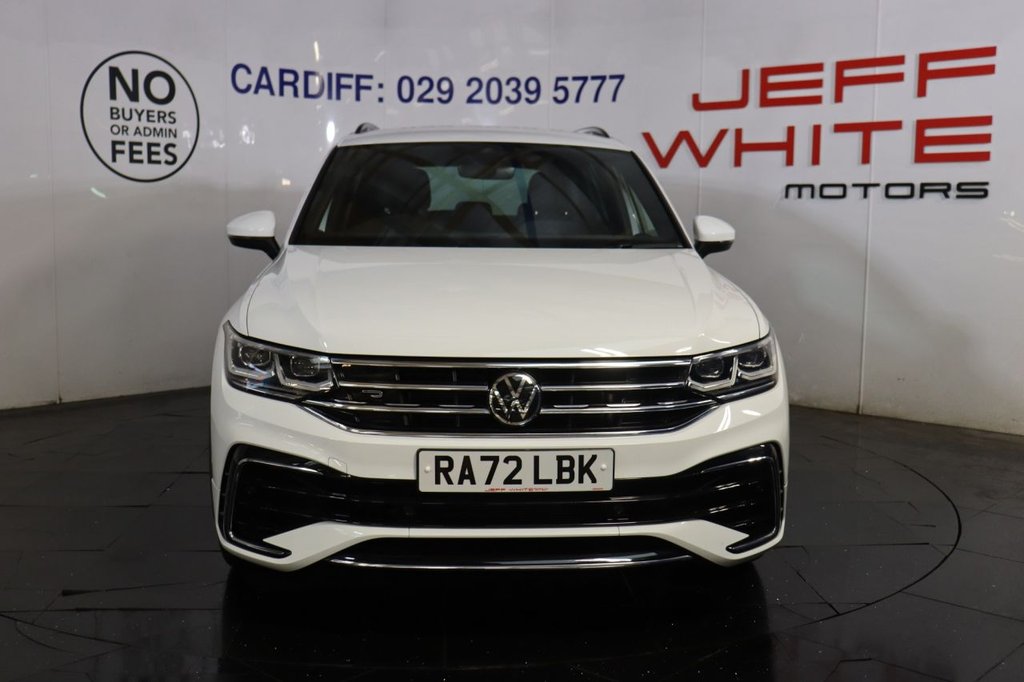 Used Volkswagen Tiguan 2023 for sale - 76338522: Photo 5