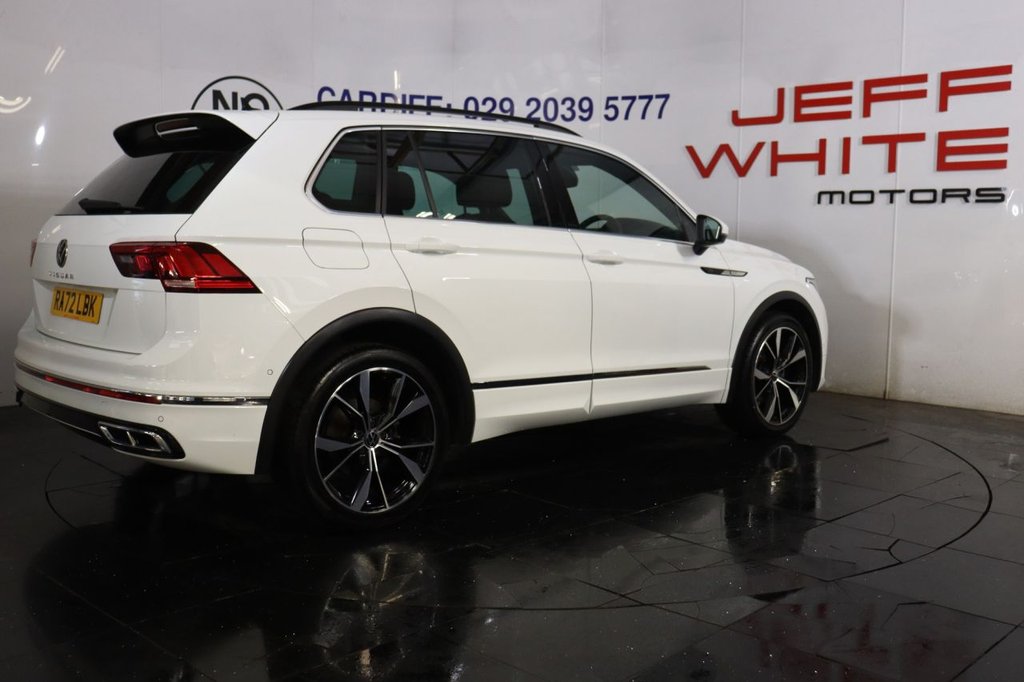 Used Volkswagen Tiguan 2023 for sale - 76338522: Photo 8