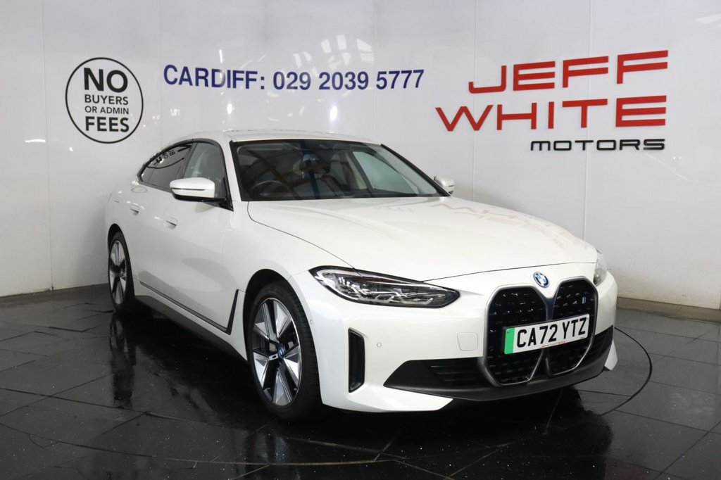 Used BMW i4 2022 for sale - 76098173: Photo 1