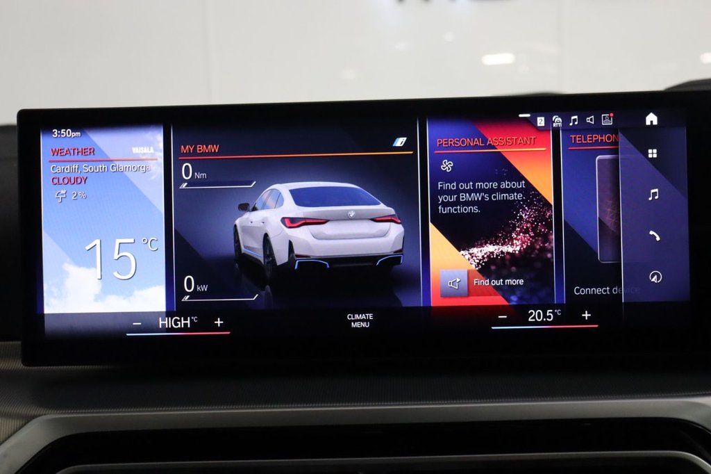 Used BMW i4 2022 for sale - 76098173: Photo 10