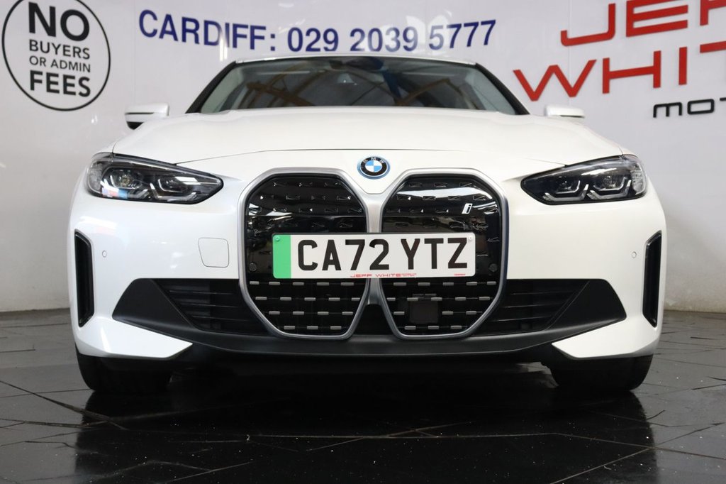 Used BMW i4 2022 for sale - 76098173: Photo 11