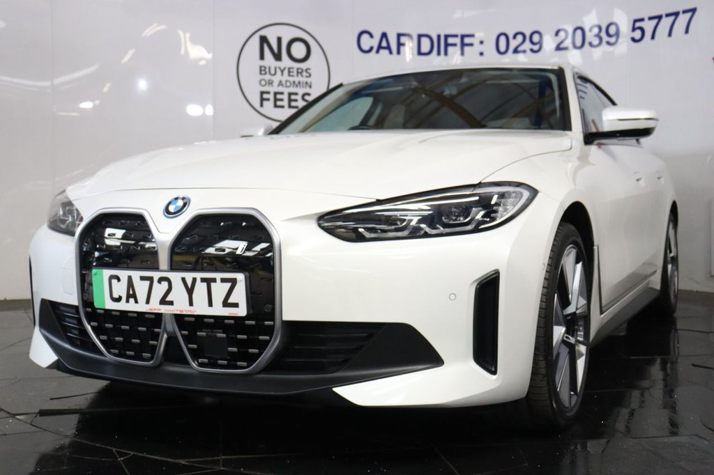 Used BMW i4 2022 for sale - 76098173: Photo 13