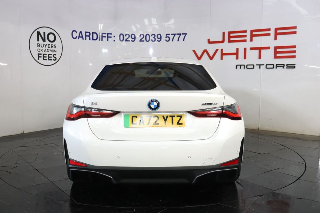 Used BMW i4 2022 for sale - 76098173: Photo 4