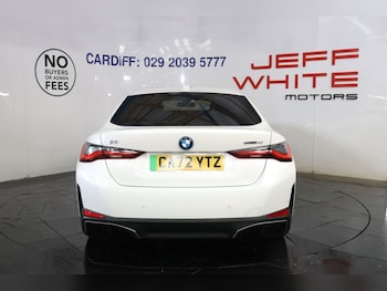 Used BMW i4 2022 for sale - 76098173: Photo 4