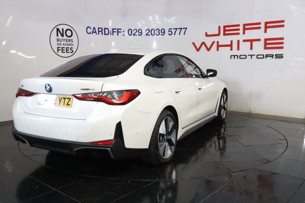 Used BMW i4 2022 for sale - 76098173: Photo 5