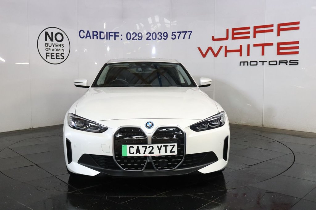 Used BMW i4 2022 for sale - 76098173: Photo 7