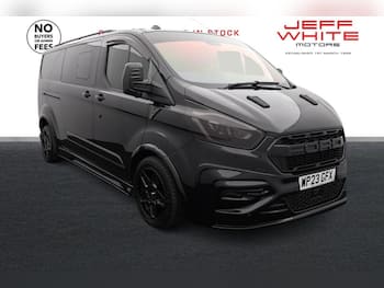 Used Ford Transit Custom 2023 for sale - 79755457: Photo
