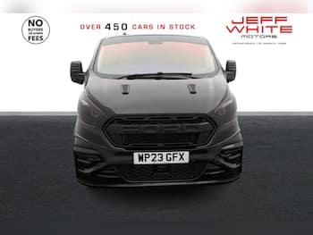 Used Ford Transit Custom 2023 for sale - 79755457: Photo