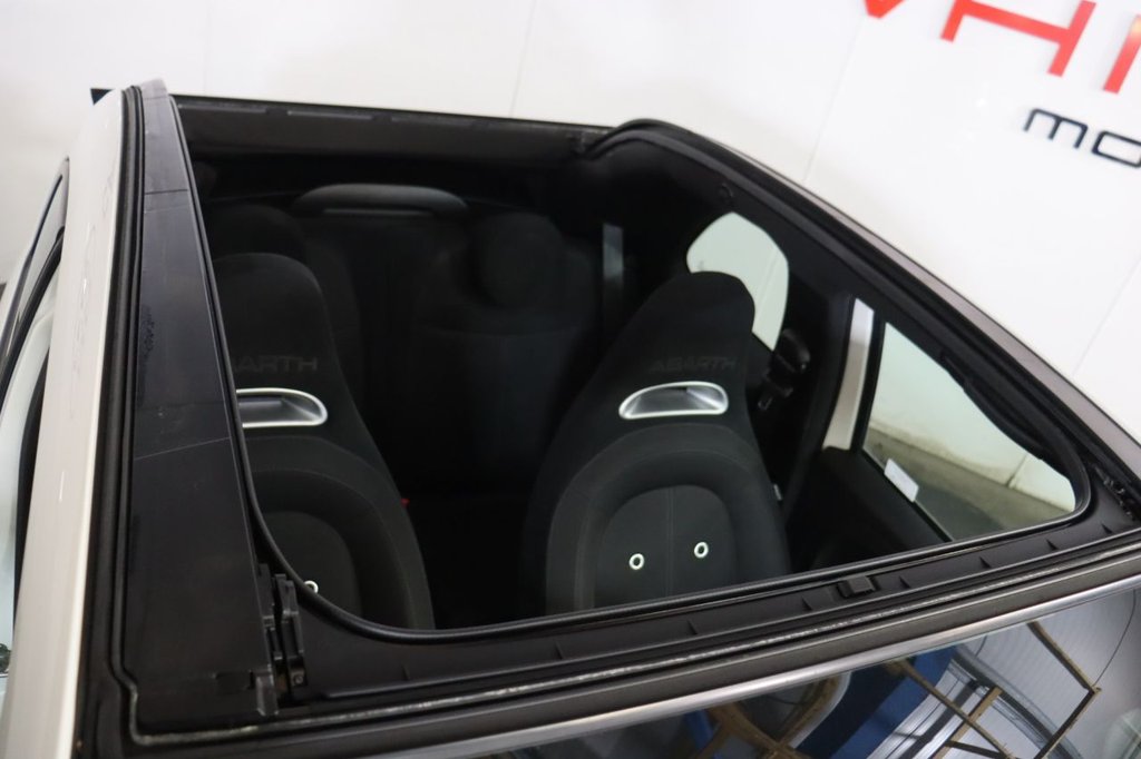 Used Abarth 595 2019 for sale - 78044318: Photo 10