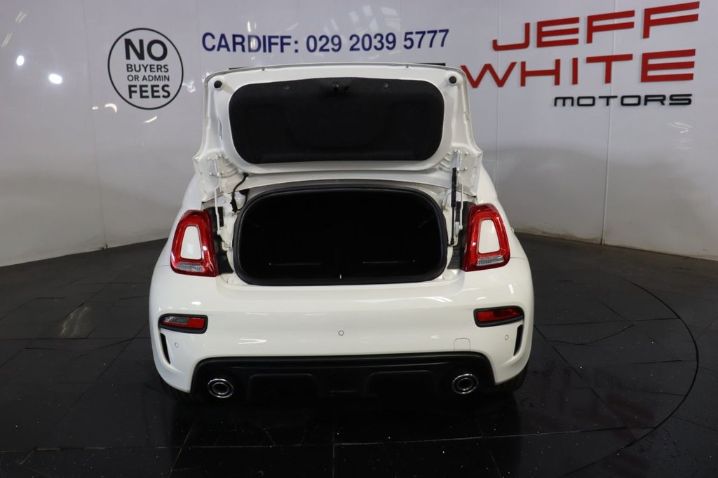 Used Abarth 595 2019 for sale - 78044318: Photo 13