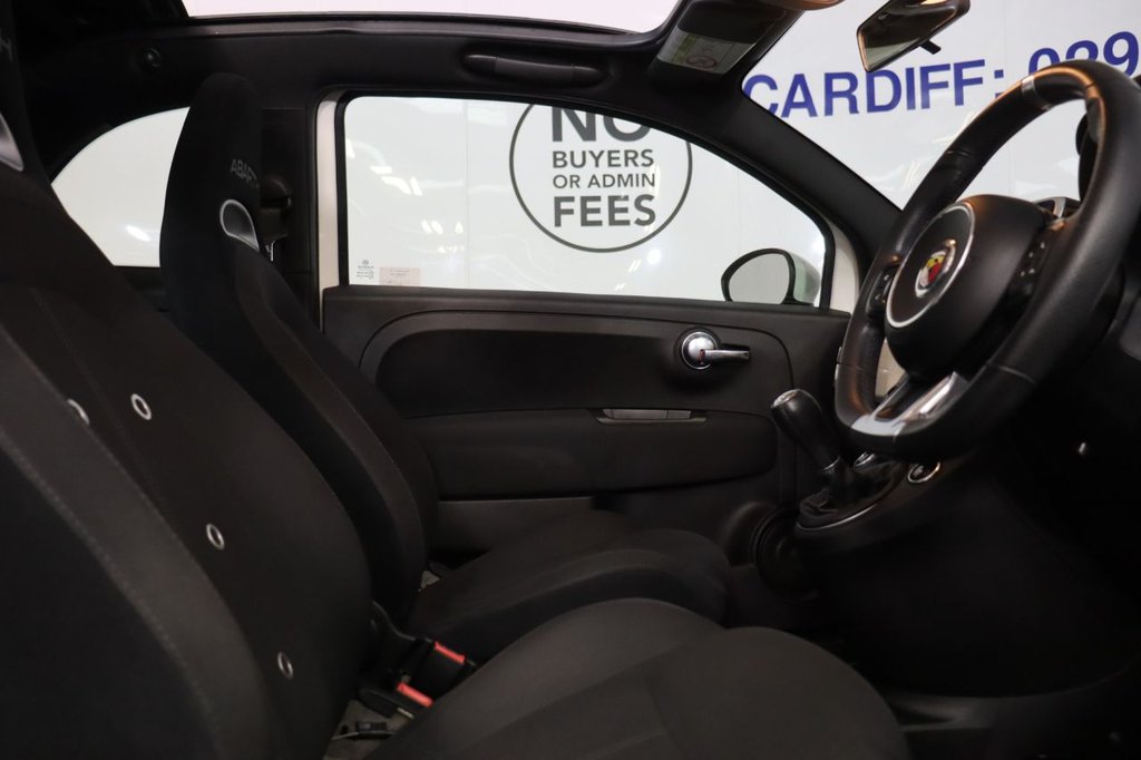Used Abarth 595 2019 for sale - 78044318: Photo 16