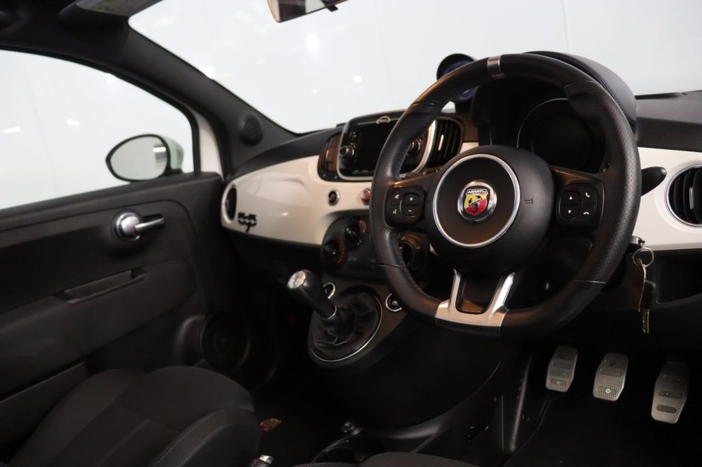 Used Abarth 595 2019 for sale - 78044318: Photo 18