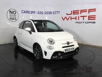 Used Abarth 595 2019 for sale - 78044318: Photo